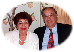 Paul and Ann DerBohosian