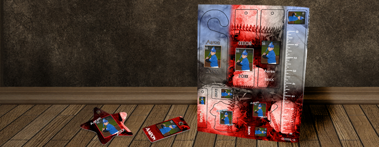 Contemporary Baseball Funpacks