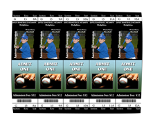 Baseball Sport Tickets