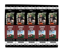 Football Sport Tickets