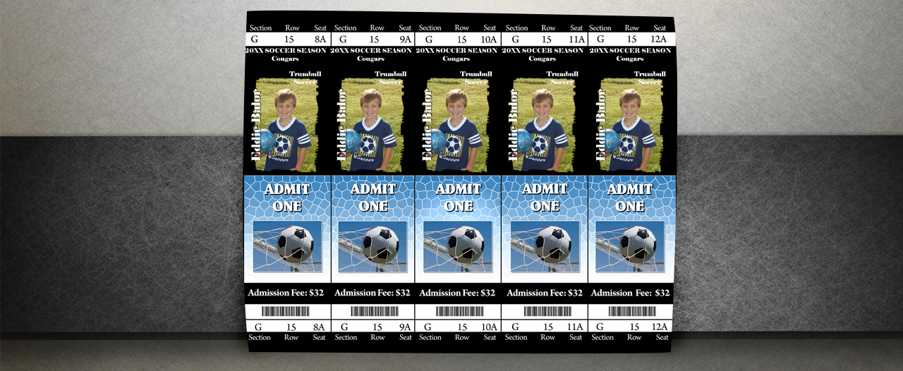 Soccer Sport Tickets