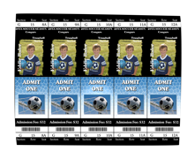 Soccer Sport Tickets