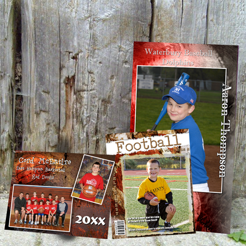 Contemporary Sport Collections