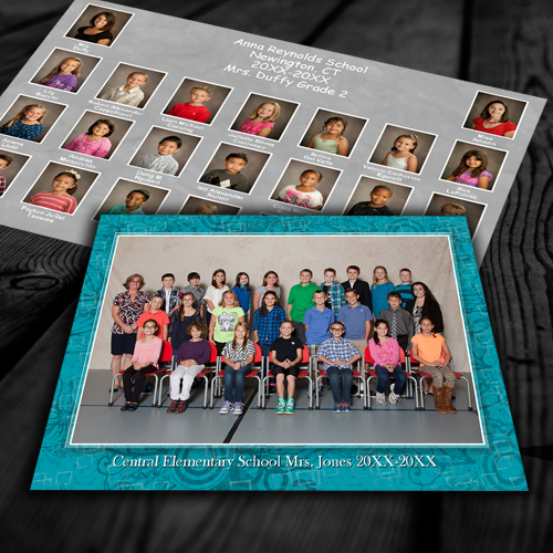 Class Photos & Composites