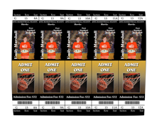 Sport Tickets