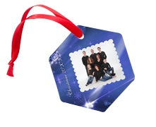 Hexagon Ornament Design 1