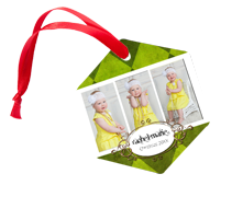 Hexagon Ornament Design 2