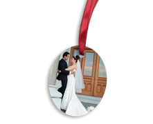Oval Ornament Design 1