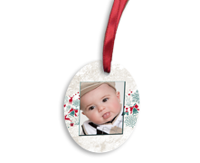 Oval Ornament Design 2