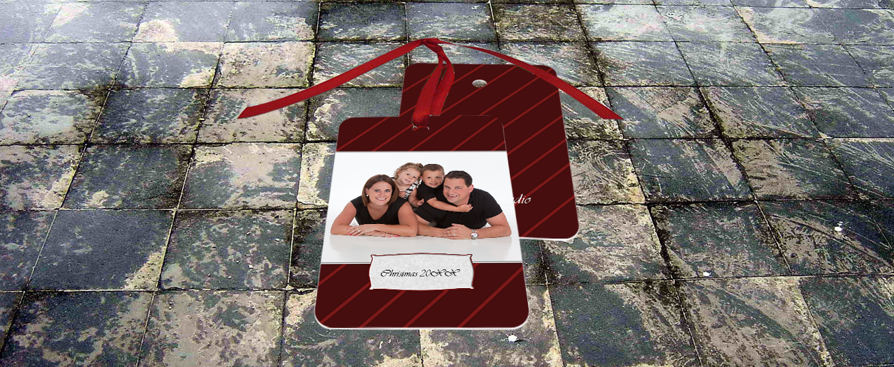 Rectangle Ornament Design 1