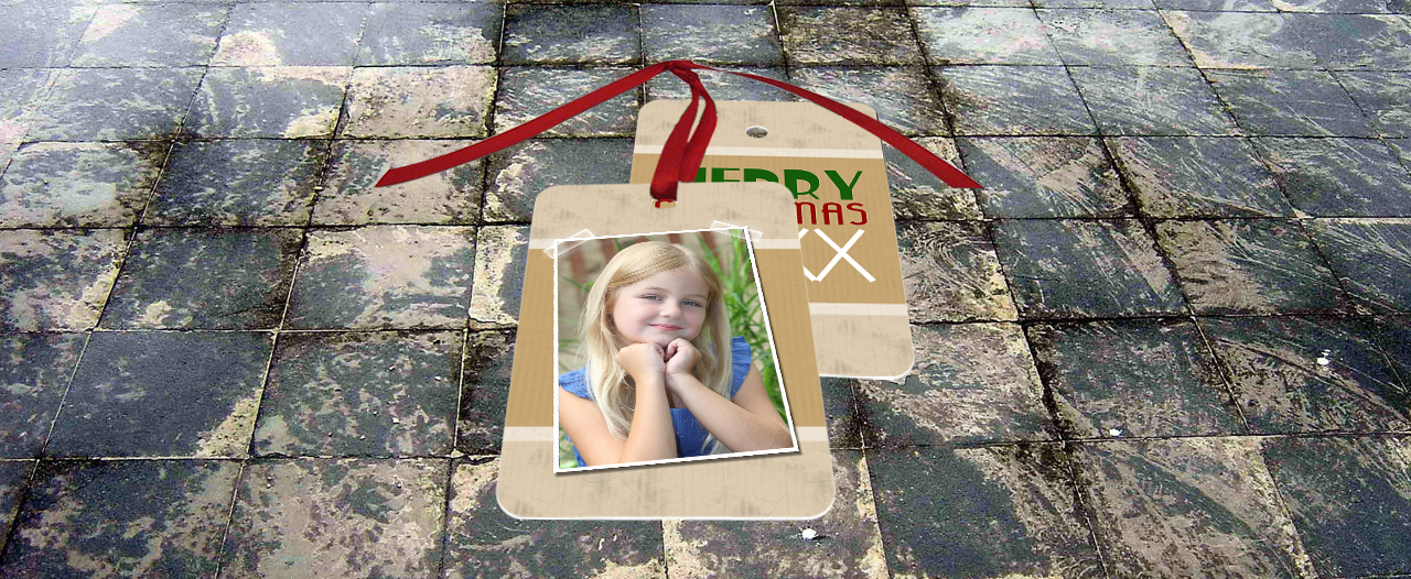 Rectangle Ornament Design 2