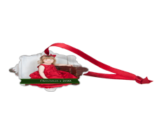 Snow Ornament Design 1