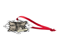 Snow Ornament Design 2
