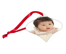 Teardrop Ornament Design 1